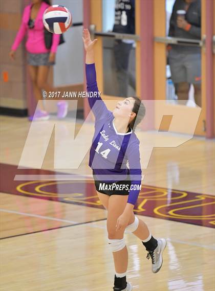 Thumbnail 2 in Yerington vs. The Meadows School (NIAA 2A State Final) photogallery.