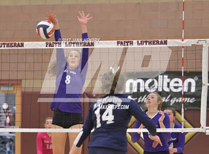 Thumbnail 2 in Yerington vs. The Meadows School (NIAA 2A State Final) photogallery.
