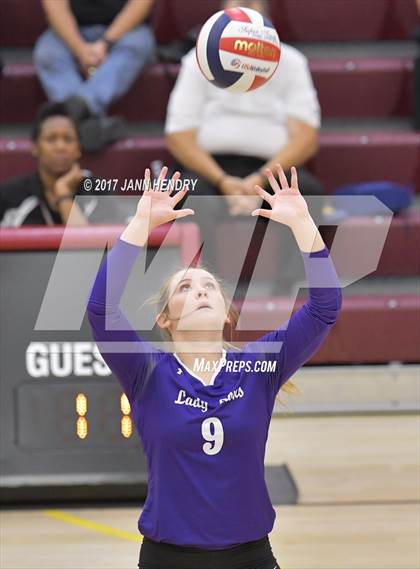 Thumbnail 3 in Yerington vs. The Meadows School (NIAA 2A State Final) photogallery.