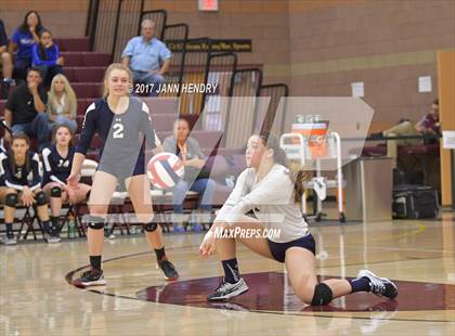 Thumbnail 2 in Yerington vs. The Meadows School (NIAA 2A State Final) photogallery.
