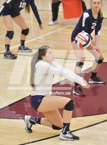 Thumbnail 2 in Yerington vs. The Meadows School (NIAA 2A State Final) photogallery.