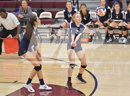 Thumbnail 1 in Yerington vs. The Meadows School (NIAA 2A State Final) photogallery.