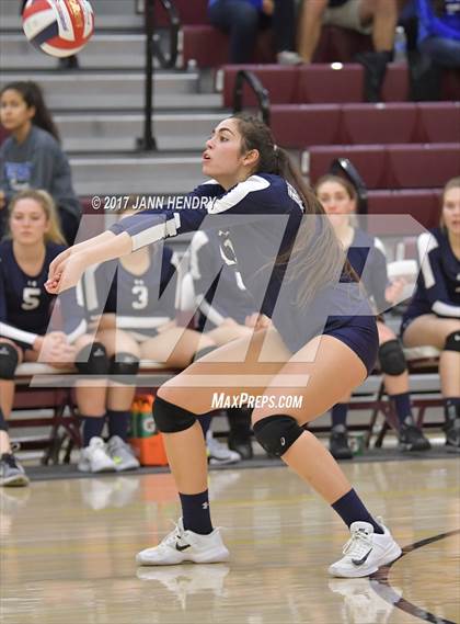 Thumbnail 3 in Yerington vs. The Meadows School (NIAA 2A State Final) photogallery.