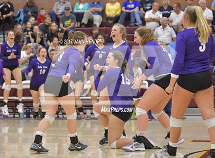 Thumbnail 3 in Yerington vs. The Meadows School (NIAA 2A State Final) photogallery.