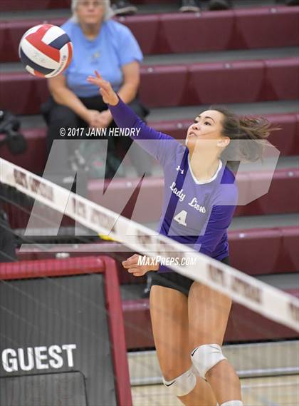 Thumbnail 1 in Yerington vs. The Meadows School (NIAA 2A State Final) photogallery.