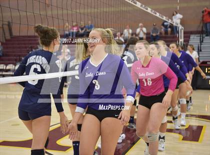 Thumbnail 3 in Yerington vs. The Meadows School (NIAA 2A State Final) photogallery.