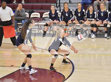 Thumbnail 3 in Yerington vs. The Meadows School (NIAA 2A State Final) photogallery.