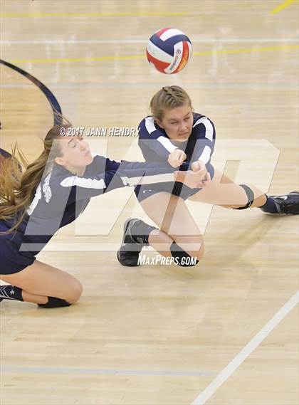 Thumbnail 3 in Yerington vs. The Meadows School (NIAA 2A State Final) photogallery.