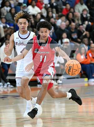 McClatchy vs. Natomas (Fortune Showcase)