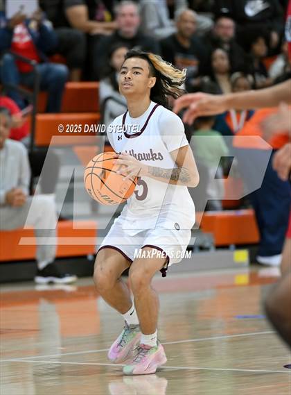 Thumbnail 2 in McClatchy vs. Natomas (Fortune Showcase) photogallery.