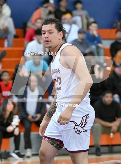 Thumbnail 2 in McClatchy vs. Natomas (Fortune Showcase) photogallery.