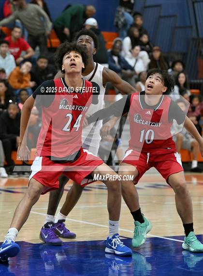 Thumbnail 3 in McClatchy vs. Natomas (Fortune Showcase) photogallery.
