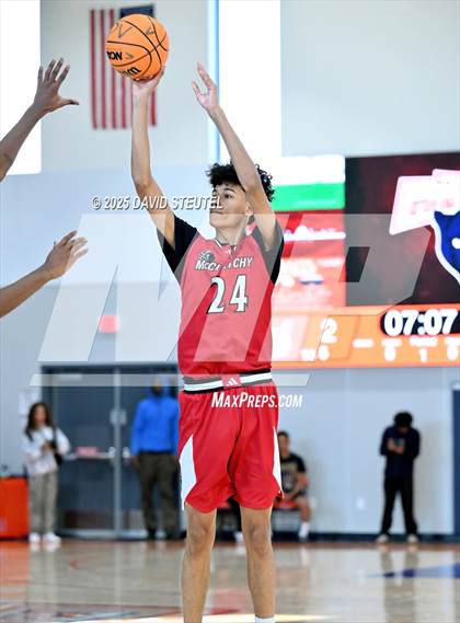 Thumbnail 2 in McClatchy vs. Natomas (Fortune Showcase) photogallery.