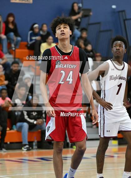 Thumbnail 1 in McClatchy vs. Natomas (Fortune Showcase) photogallery.