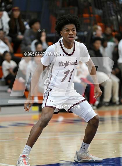 Thumbnail 2 in McClatchy vs. Natomas (Fortune Showcase) photogallery.