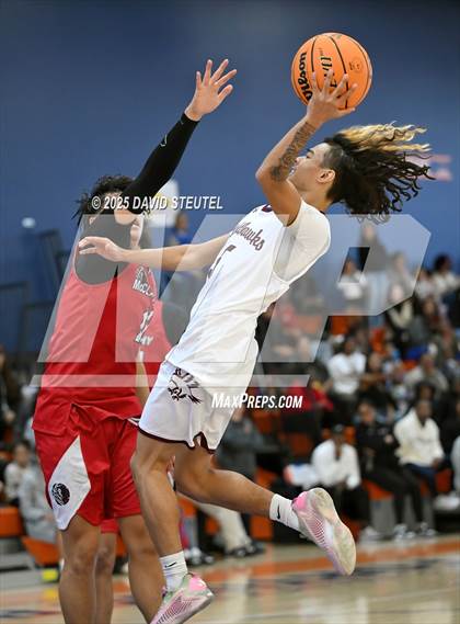 Thumbnail 2 in McClatchy vs. Natomas (Fortune Showcase) photogallery.