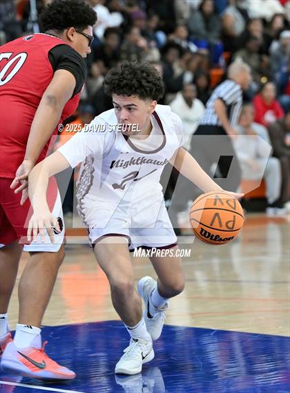 Thumbnail 2 in McClatchy vs. Natomas (Fortune Showcase) photogallery.