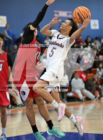 Thumbnail 1 in McClatchy vs. Natomas (Fortune Showcase) photogallery.