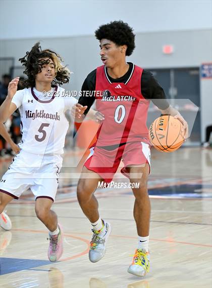 Thumbnail 3 in McClatchy vs. Natomas (Fortune Showcase) photogallery.