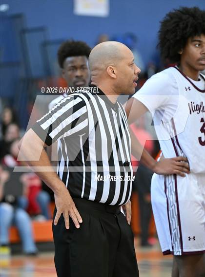 Thumbnail 3 in McClatchy vs. Natomas (Fortune Showcase) photogallery.