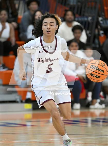 Thumbnail 3 in McClatchy vs. Natomas (Fortune Showcase) photogallery.