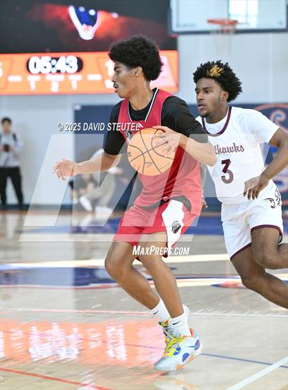 Thumbnail 3 in McClatchy vs. Natomas (Fortune Showcase) photogallery.