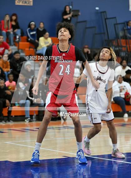 Thumbnail 3 in McClatchy vs. Natomas (Fortune Showcase) photogallery.