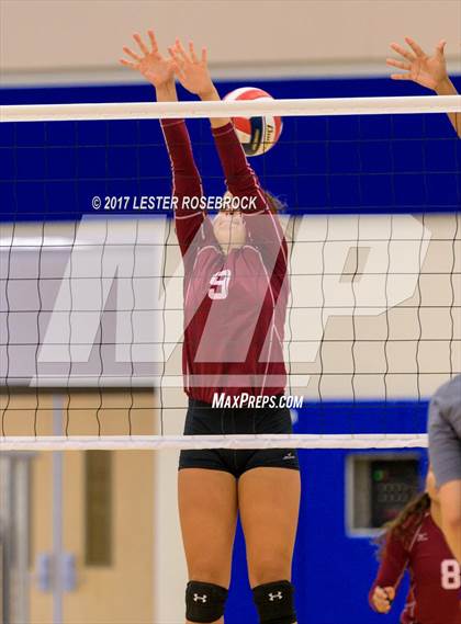 Thumbnail 3 in Floresville vs MacArthur (NISD Tournament) photogallery.