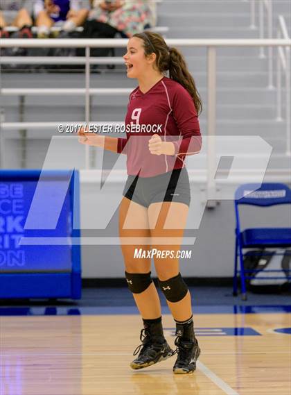 Thumbnail 2 in Floresville vs MacArthur (NISD Tournament) photogallery.