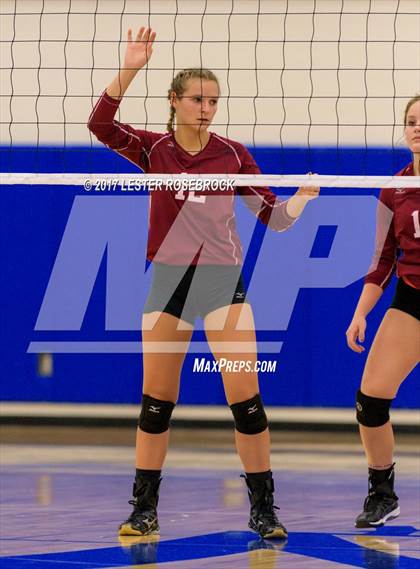 Thumbnail 2 in Floresville vs MacArthur (NISD Tournament) photogallery.