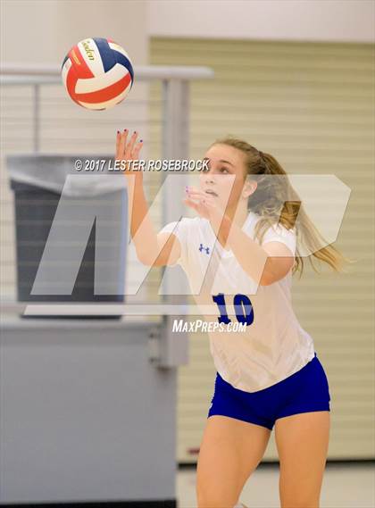 Thumbnail 2 in Floresville vs MacArthur (NISD Tournament) photogallery.