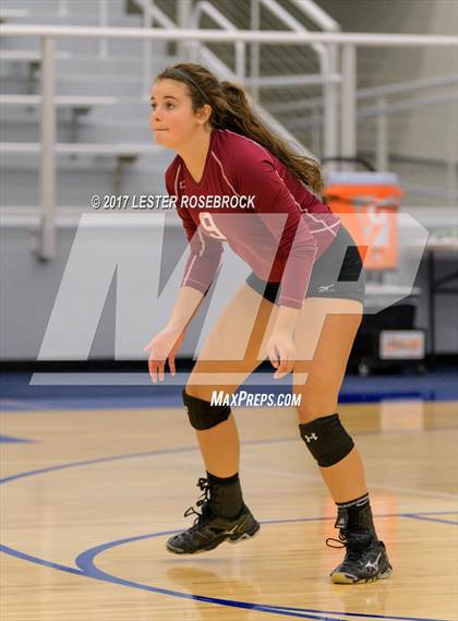 Thumbnail 1 in Floresville vs MacArthur (NISD Tournament) photogallery.