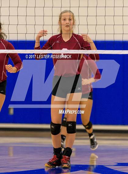 Thumbnail 2 in Floresville vs MacArthur (NISD Tournament) photogallery.