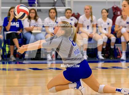 Thumbnail 1 in Floresville vs MacArthur (NISD Tournament) photogallery.