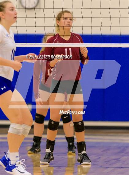 Thumbnail 1 in Floresville vs MacArthur (NISD Tournament) photogallery.