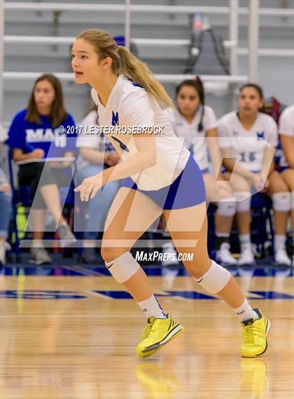 Thumbnail 1 in Floresville vs MacArthur (NISD Tournament) photogallery.