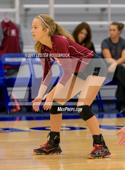 Thumbnail 3 in Floresville vs MacArthur (NISD Tournament) photogallery.