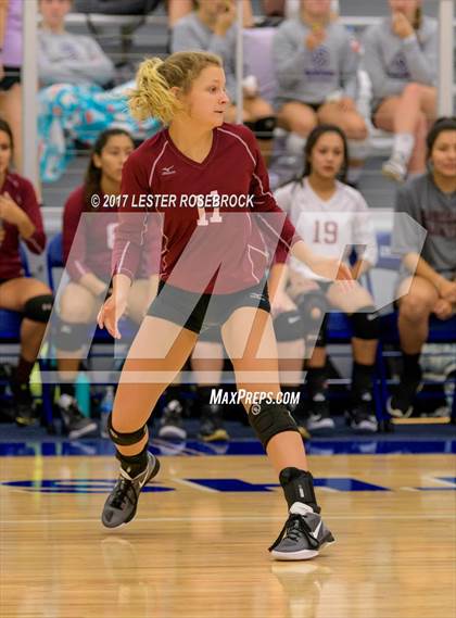 Thumbnail 2 in Floresville vs MacArthur (NISD Tournament) photogallery.