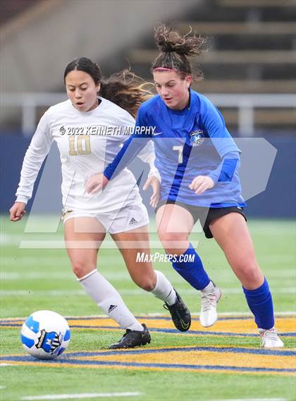 Thumbnail 3 in Midlothian vs Plano East photogallery.
