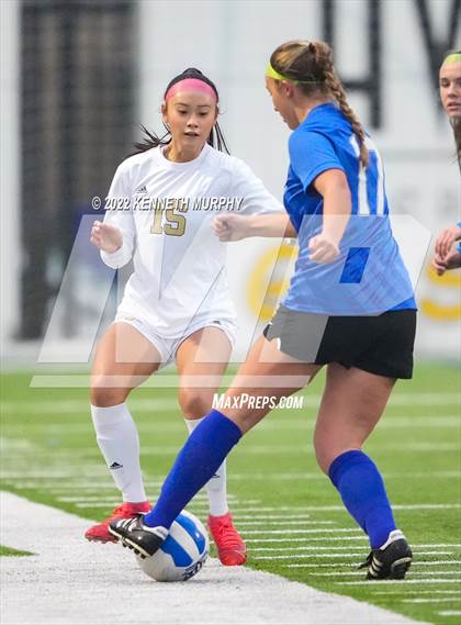 Thumbnail 2 in Midlothian vs Plano East photogallery.