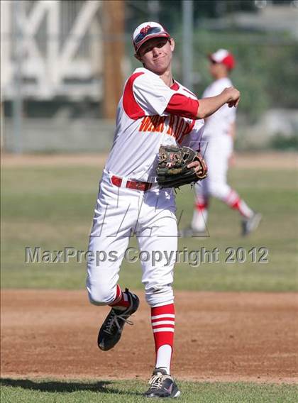 Thumbnail 3 in Woodbridge vs. Chatsworth photogallery.