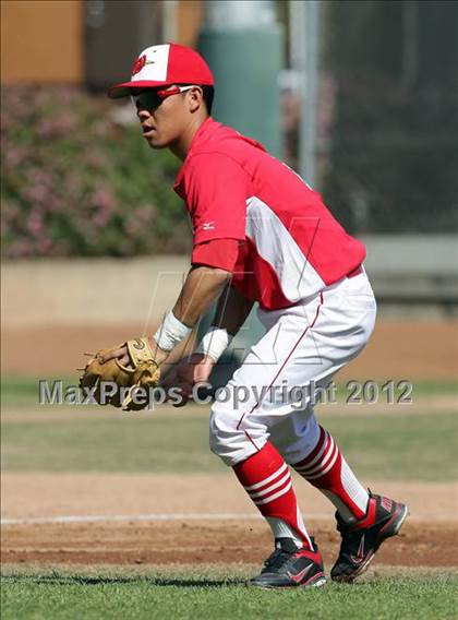 Thumbnail 3 in Woodbridge vs. Chatsworth photogallery.