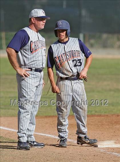 Thumbnail 3 in Woodbridge vs. Chatsworth photogallery.