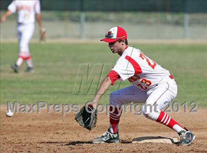 Thumbnail 3 in Woodbridge vs. Chatsworth photogallery.