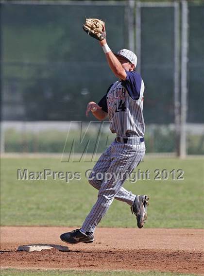 Thumbnail 2 in Woodbridge vs. Chatsworth photogallery.