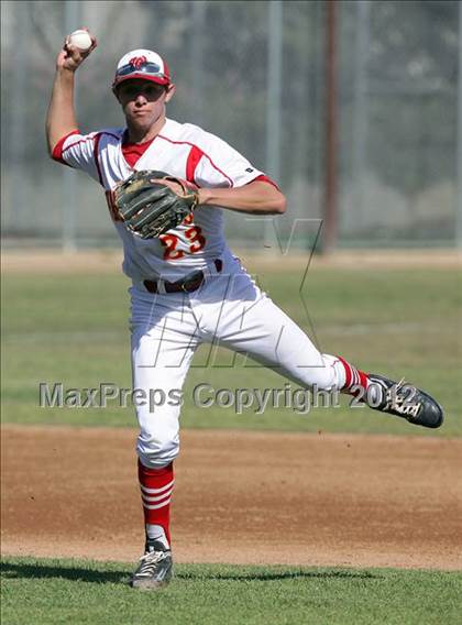 Thumbnail 3 in Woodbridge vs. Chatsworth photogallery.