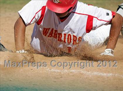 Thumbnail 3 in Woodbridge vs. Chatsworth photogallery.