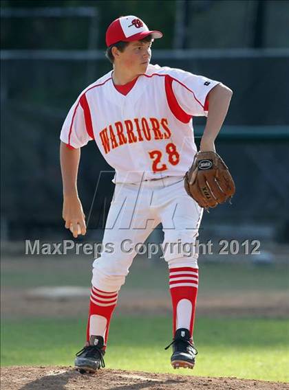Thumbnail 3 in Woodbridge vs. Chatsworth photogallery.