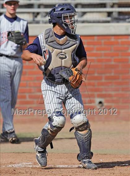 Thumbnail 2 in Woodbridge vs. Chatsworth photogallery.