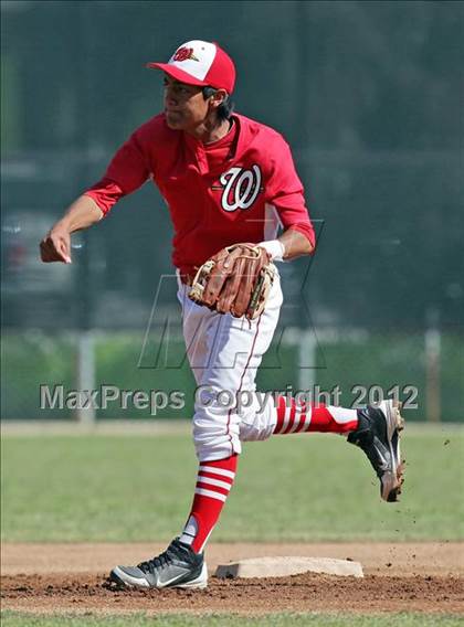 Thumbnail 3 in Woodbridge vs. Chatsworth photogallery.